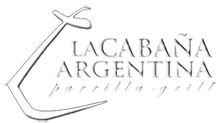 Logo Restaurante La Cabaña Argentina